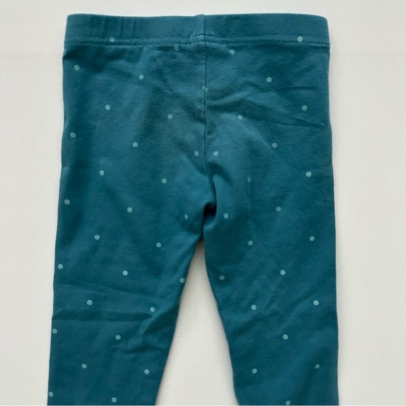 OshKosh B’gosh Toddler Girl Leggings Size 4T - Picture 10 of 10